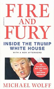 Fire and Fury - Audiobook Summary